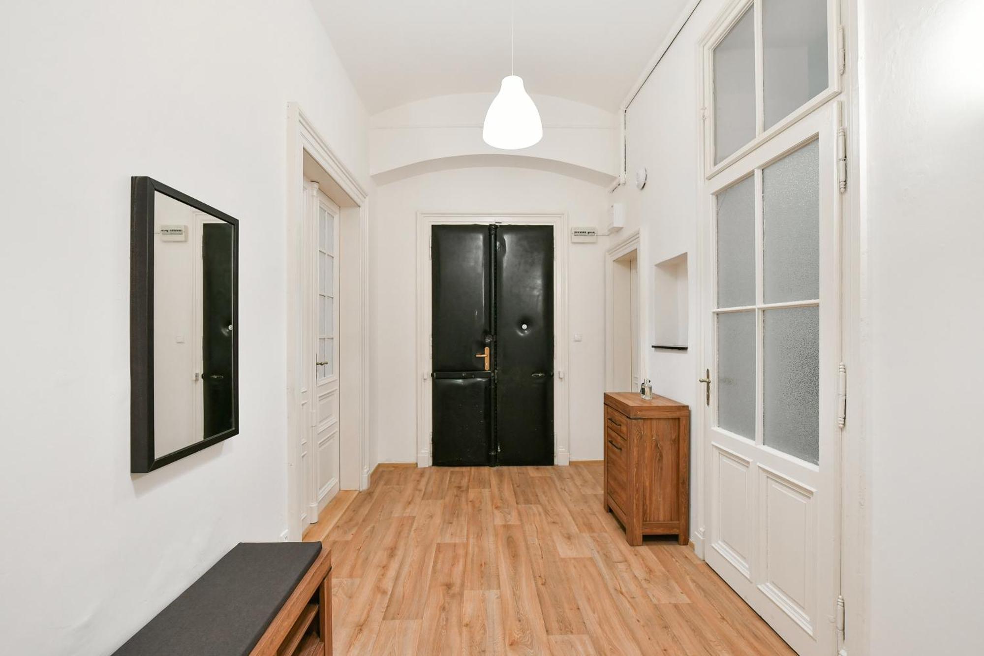 Wsp Petrin Garden Apartments Praga Exterior foto
