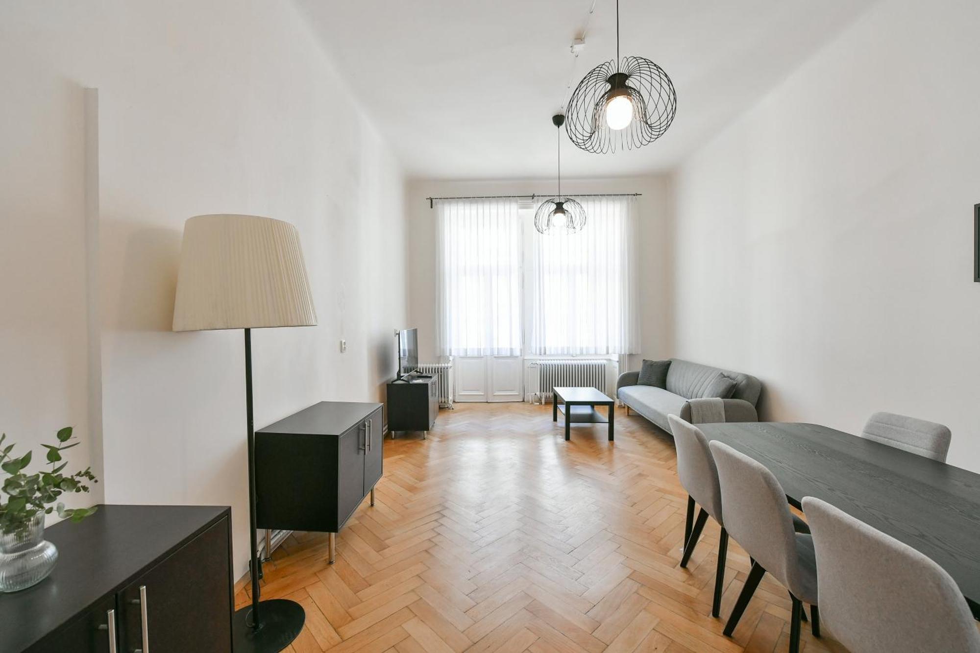 Wsp Petrin Garden Apartments Praga Exterior foto
