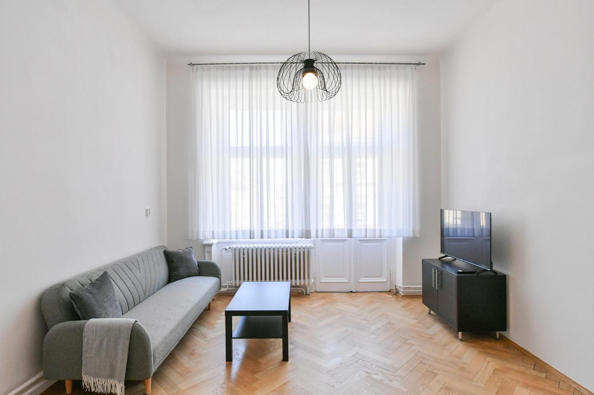 Wsp Petrin Garden Apartments Praga Exterior foto