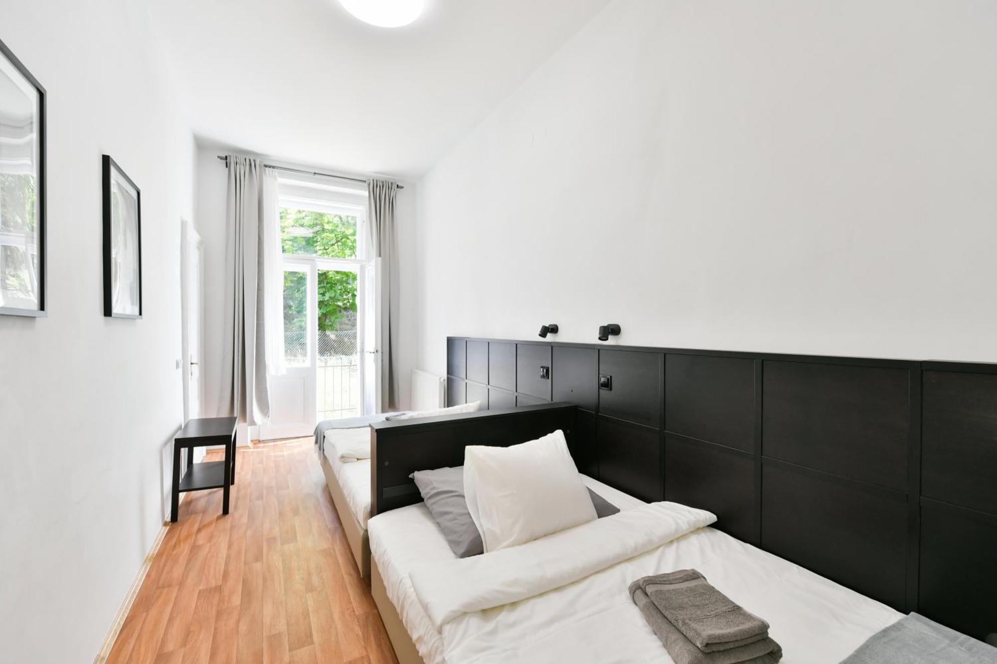 Wsp Petrin Garden Apartments Praga Exterior foto