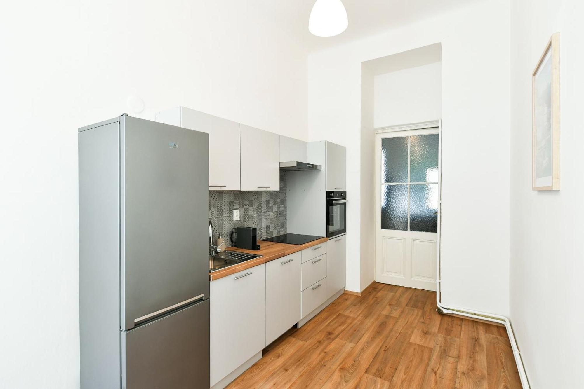 Wsp Petrin Garden Apartments Praga Exterior foto