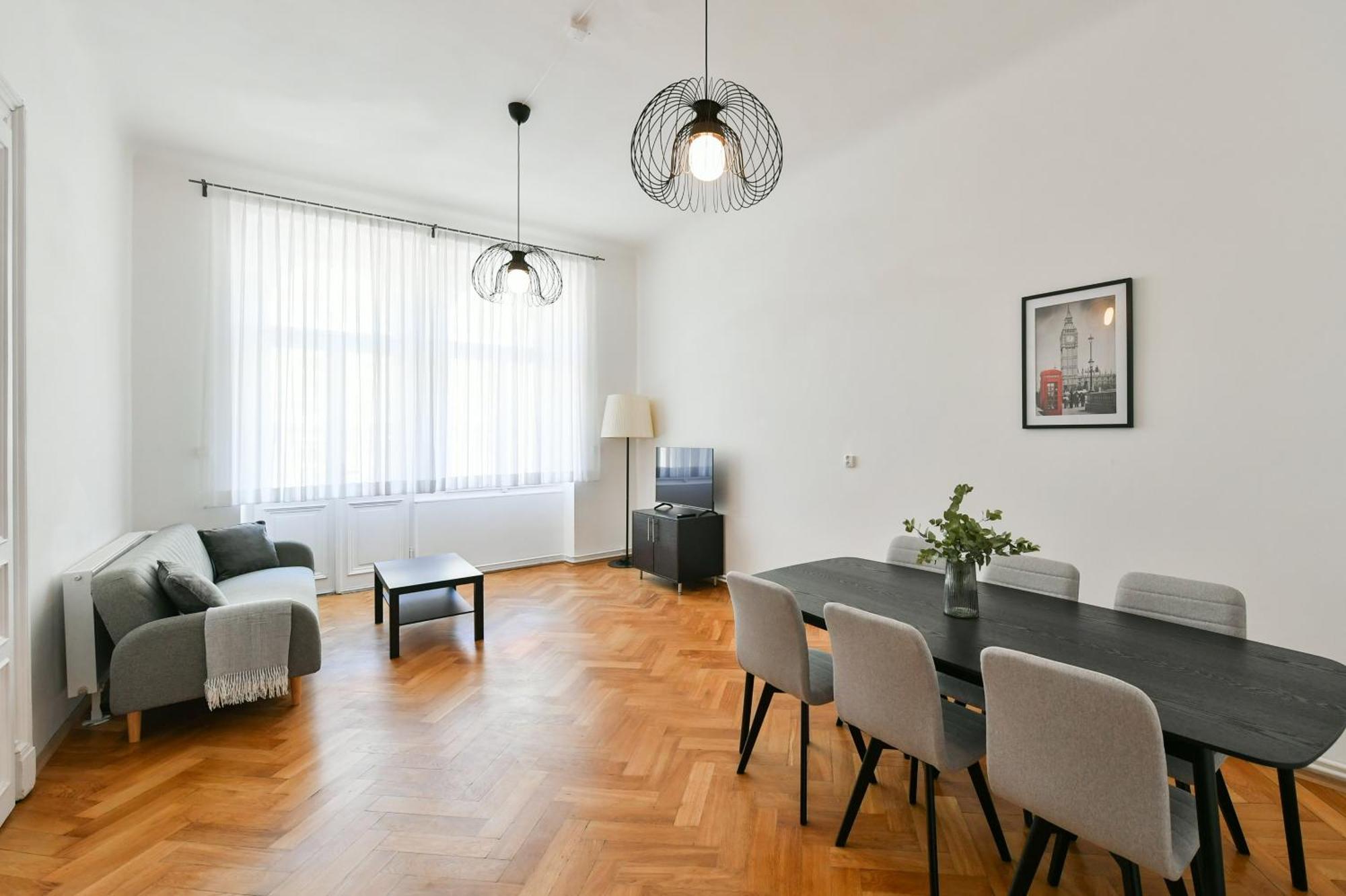 Wsp Petrin Garden Apartments Praga Exterior foto