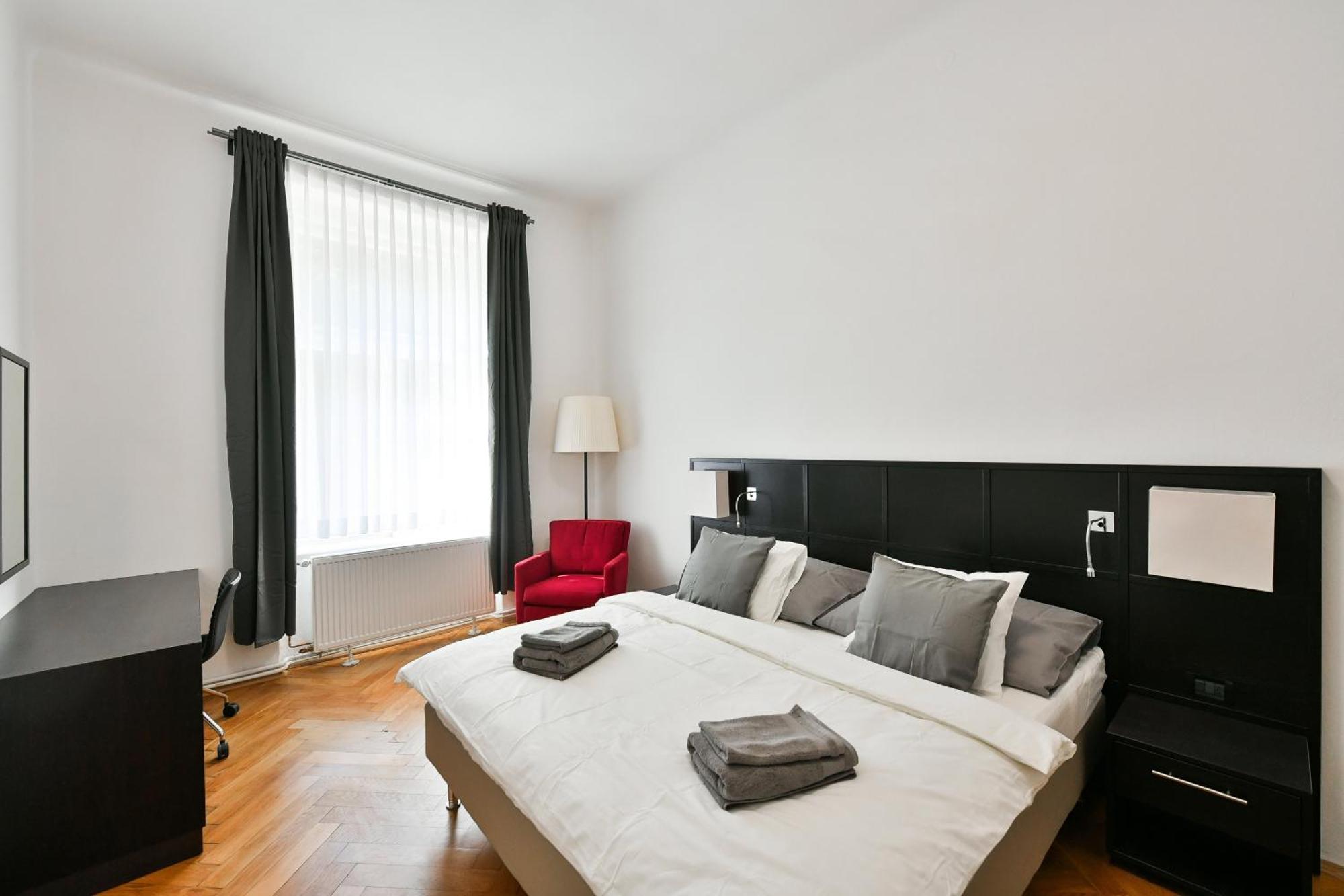 Wsp Petrin Garden Apartments Praga Exterior foto